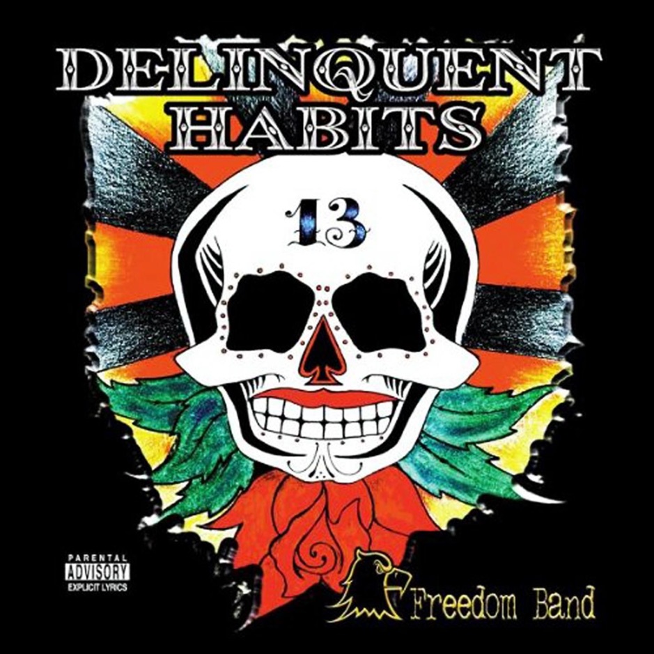 Delinquent Habits - Freedom Band